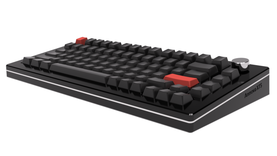 AnnovaX75, from the project README