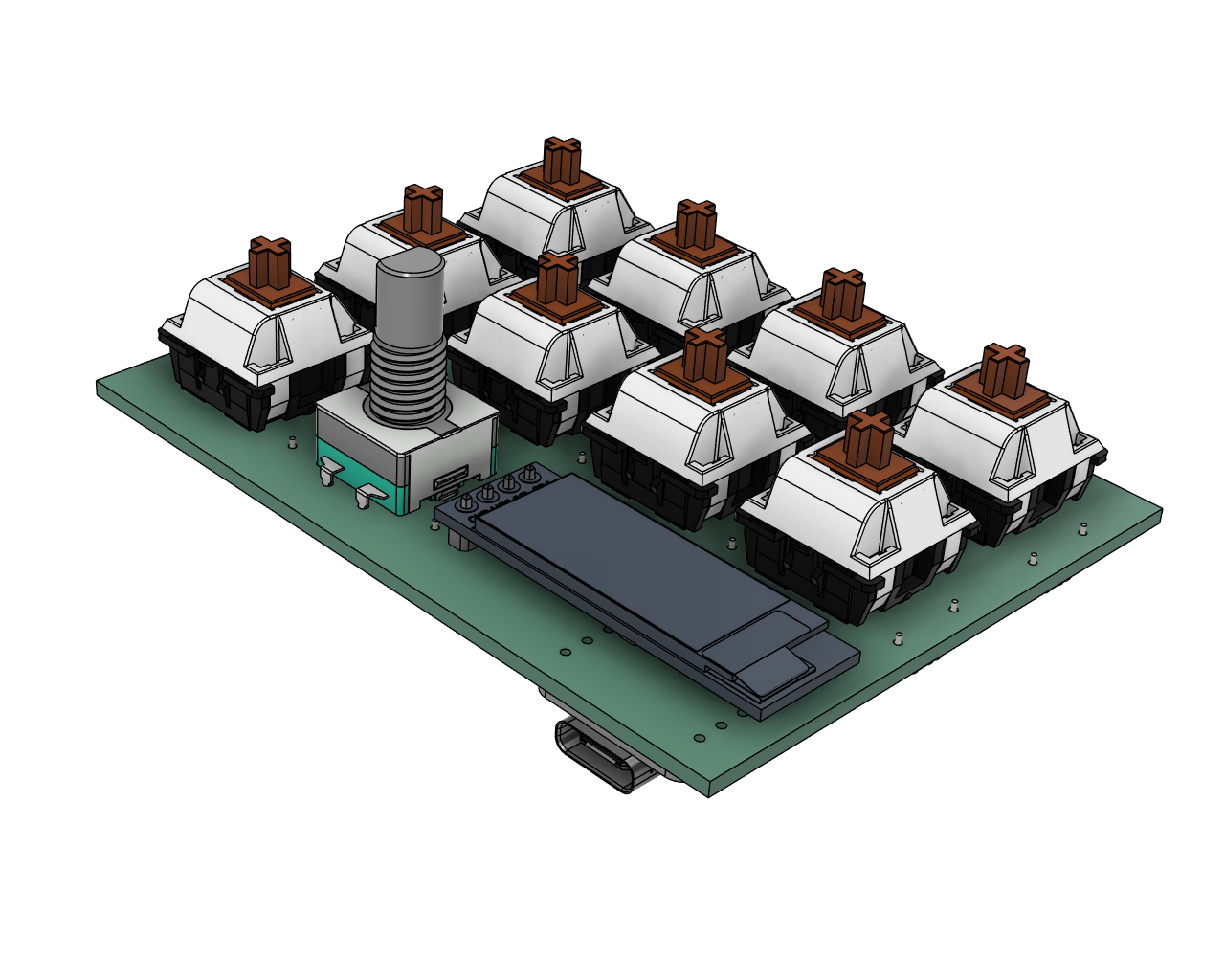 SniqxPad, from the project README