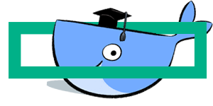 HPE-DOCKER LEARNING LOGO