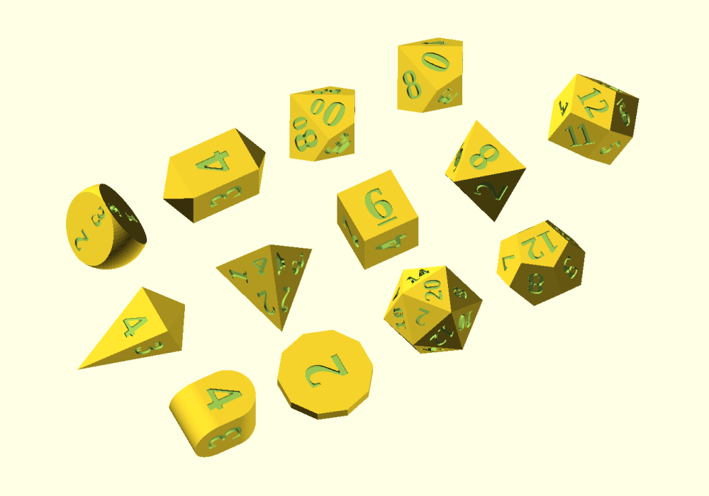 Image of dice