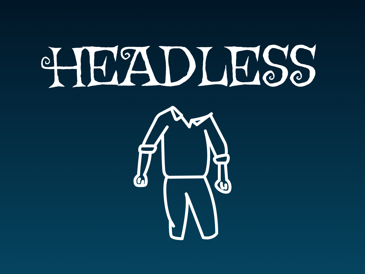 Headless WordPress Theme