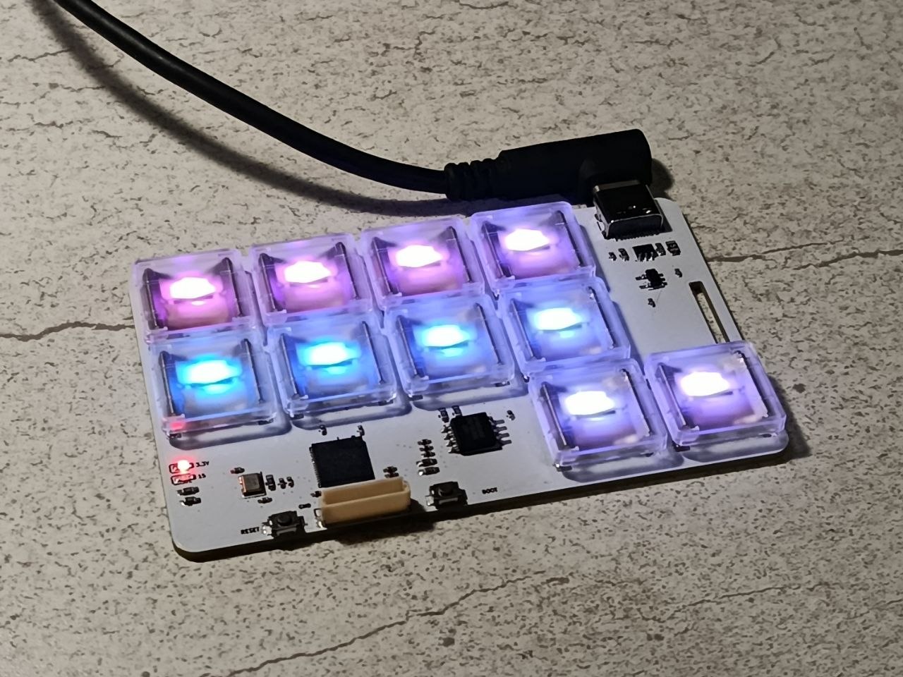 PNCATEHO Welcome, from the project README