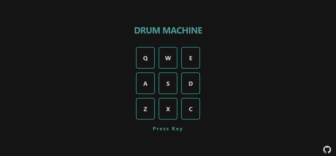 Preview for Drum Machine