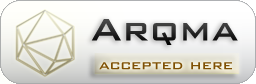 ArQmA accepted here