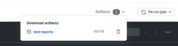 how-to-download-tests-report