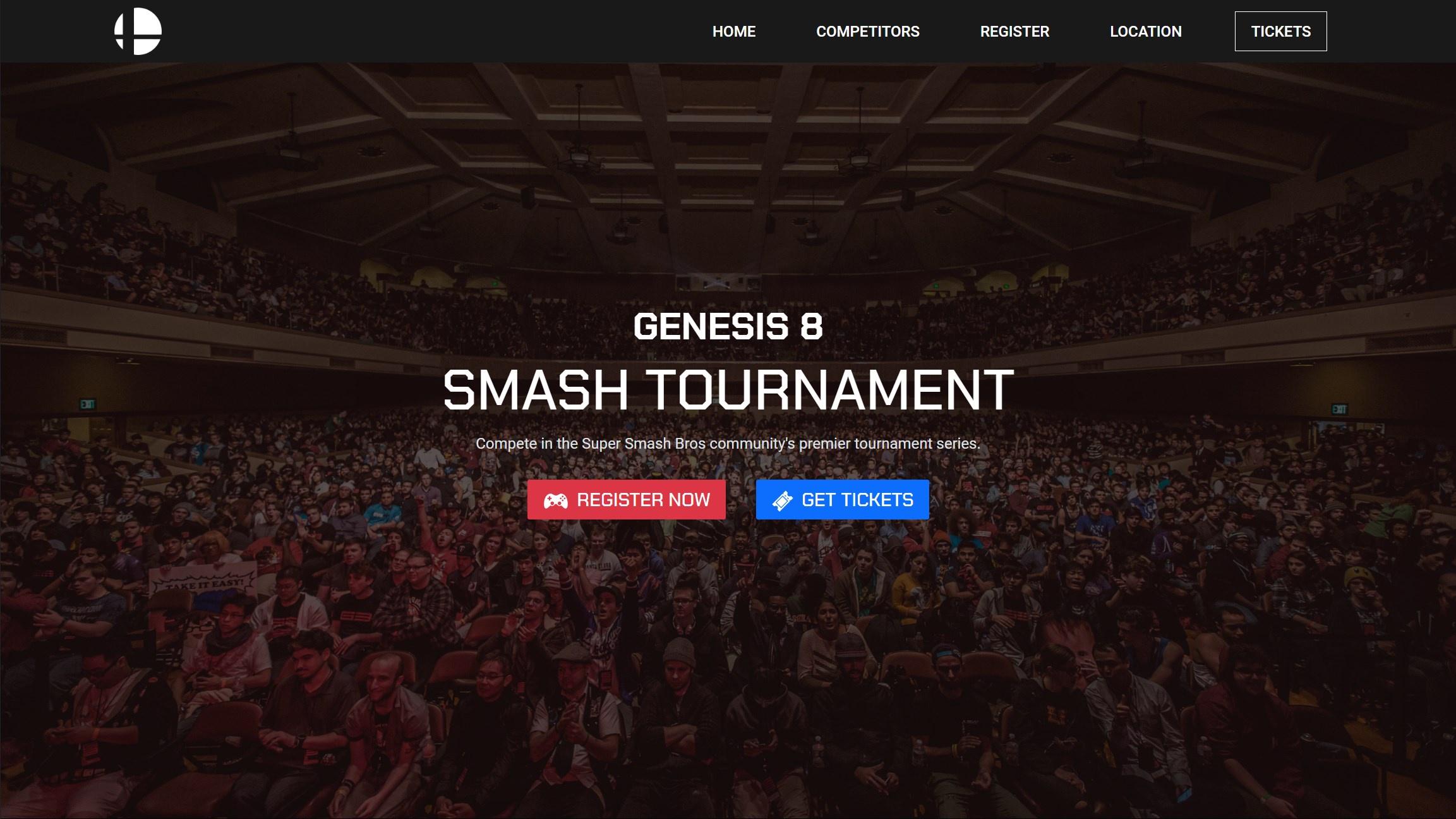 GitHub arrowkrai/tournamentwebsite