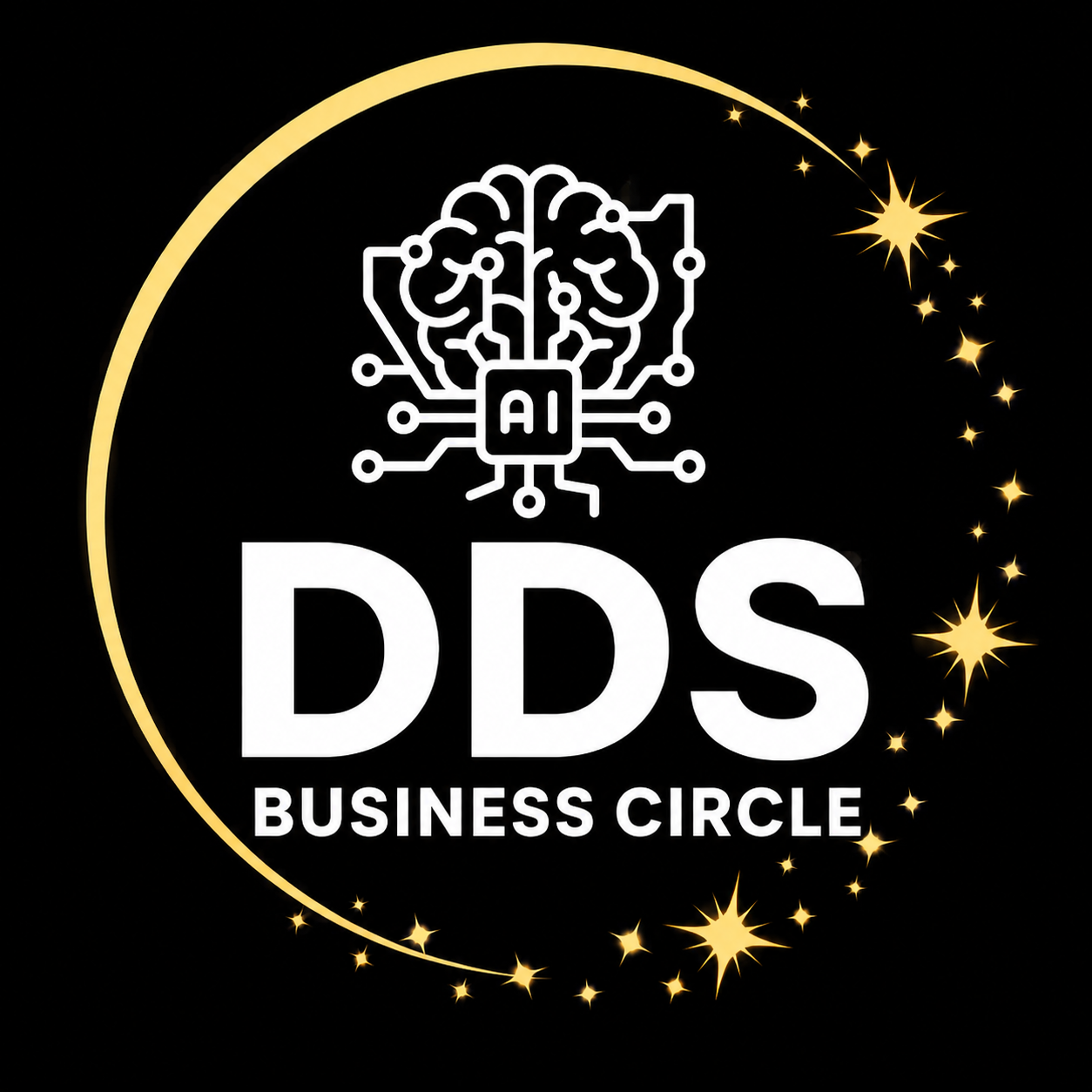 DDS Business Circle logo