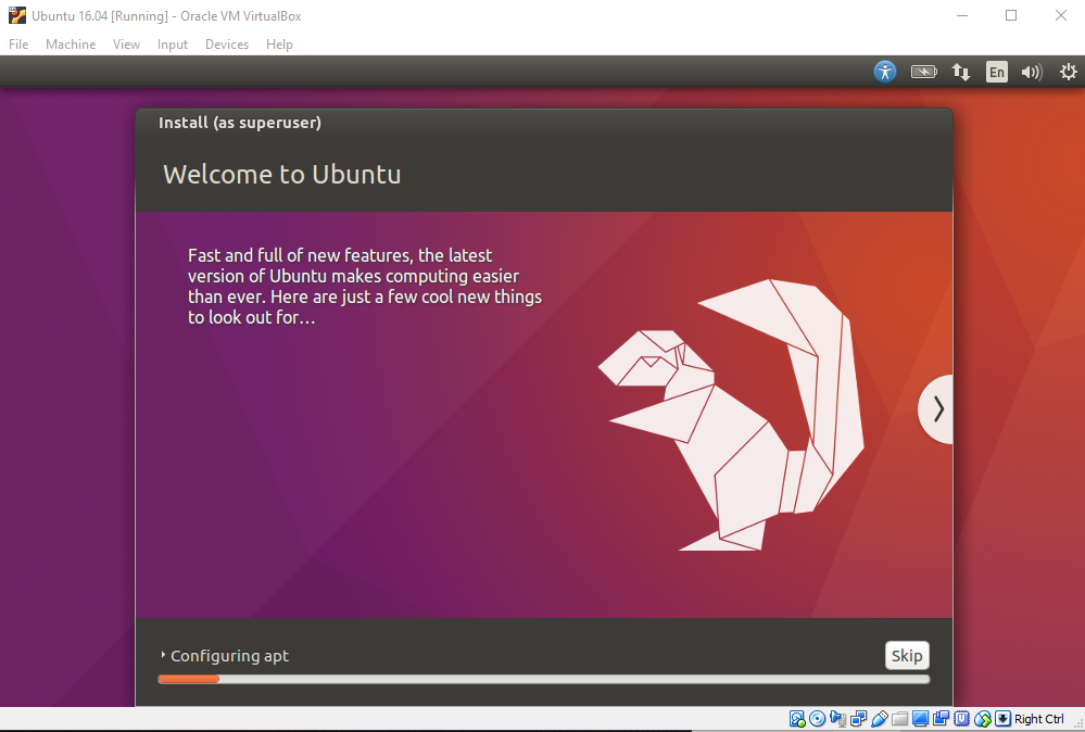 Instalasi Ubuntu(7)
