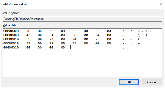 pendingopbinarydata