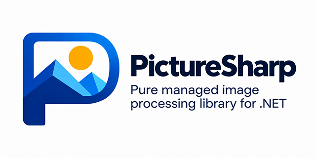 PictureSharp — Pure managed image processing library for .NET