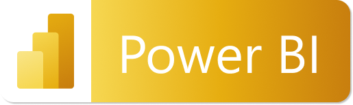 PowerBI logo