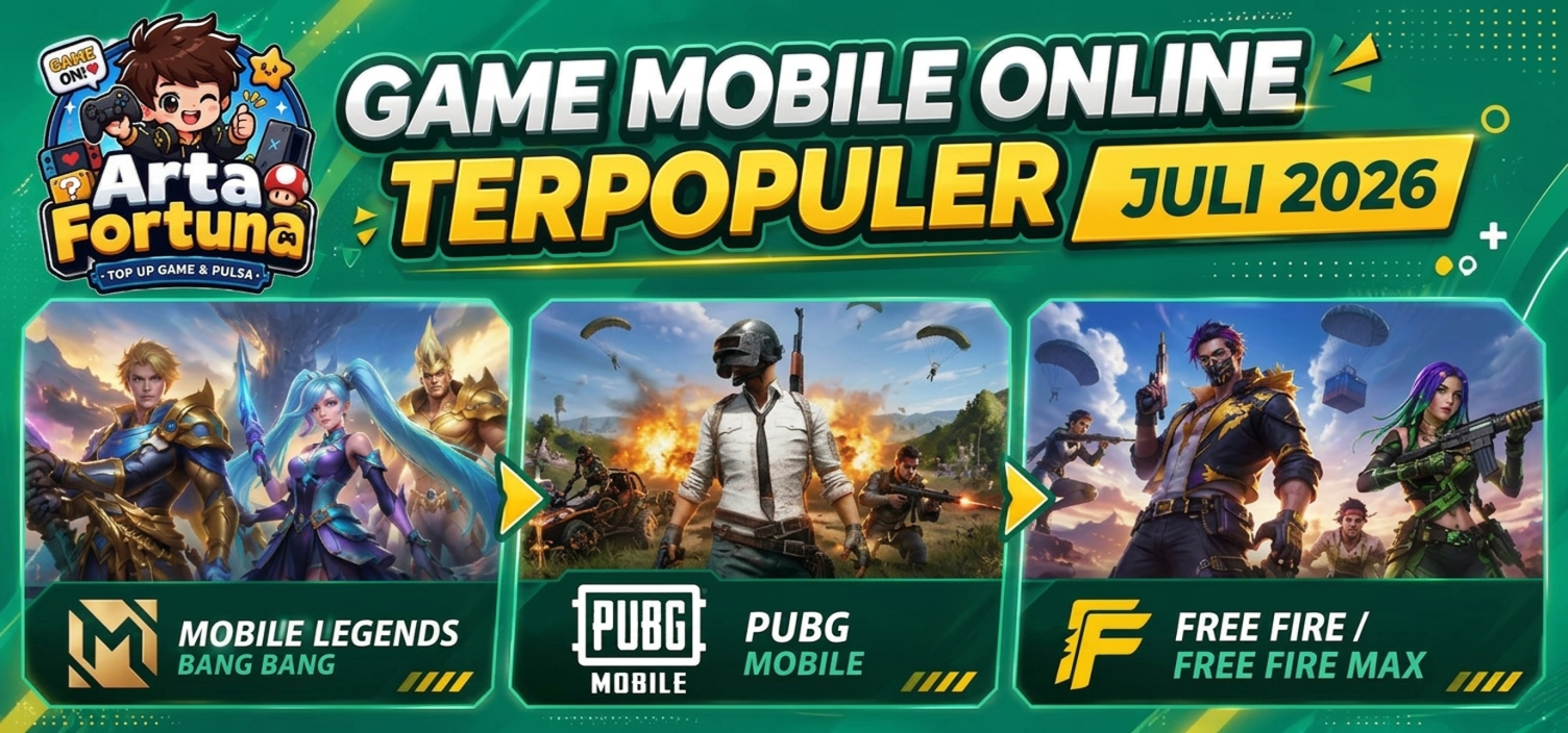 Game Populer