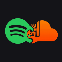 SpotiCloud Sync icon