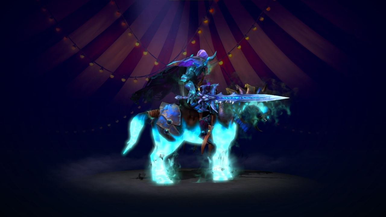 Abaddon frostmourne