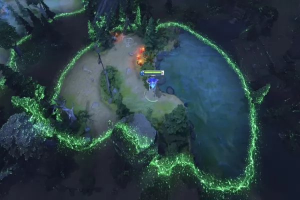 Aghanim Green Shader