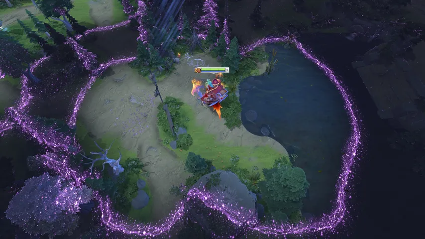 Aghanim Purple Shader