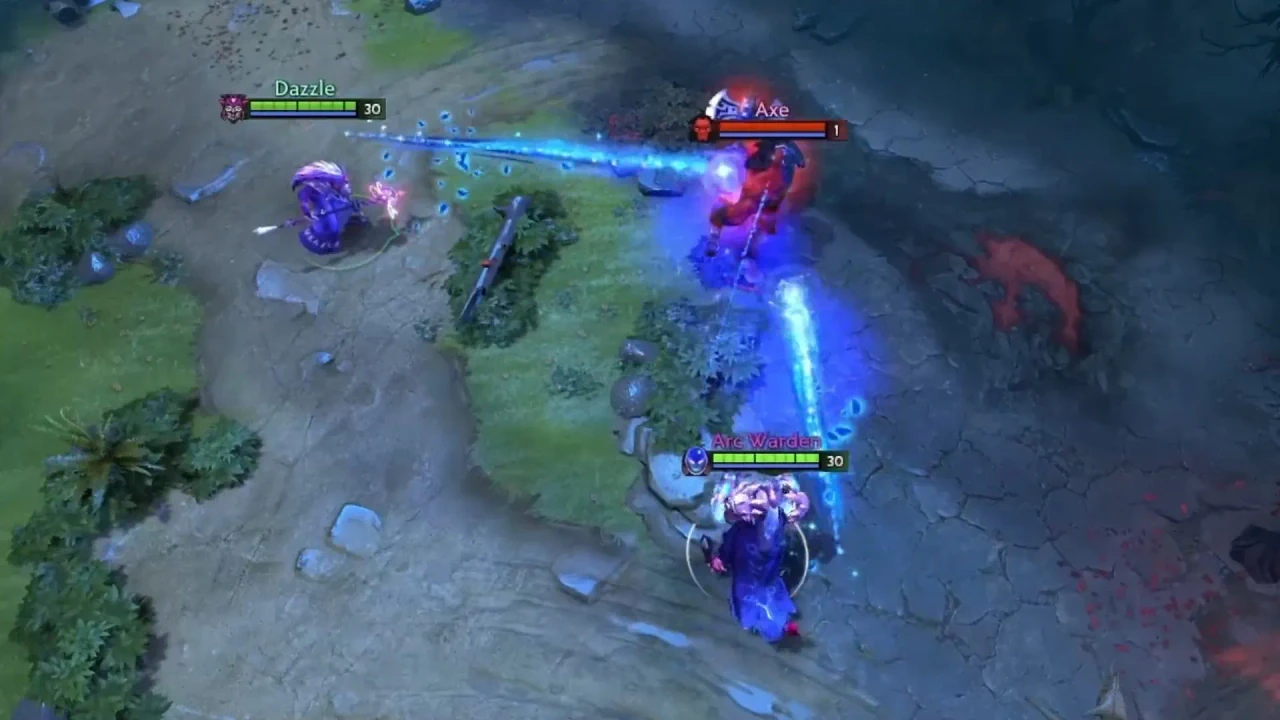 Aghanim Ranged Attack