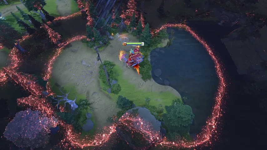 Aghanim Red Shader