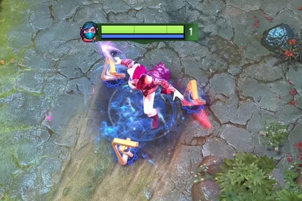 Aghanims 2021 Emblem