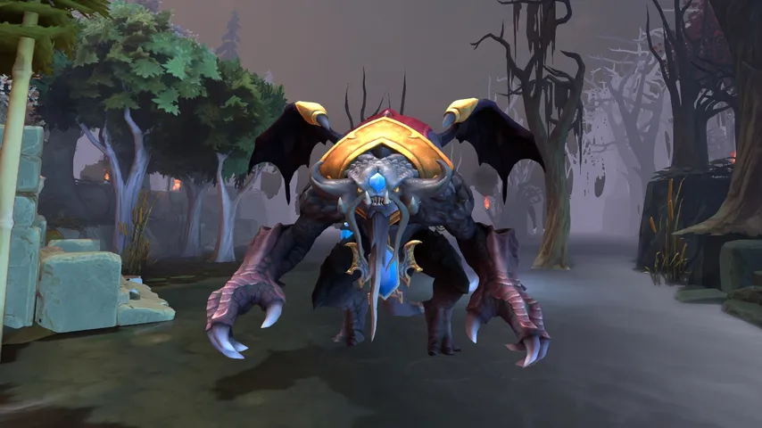 Aghanims Roshan