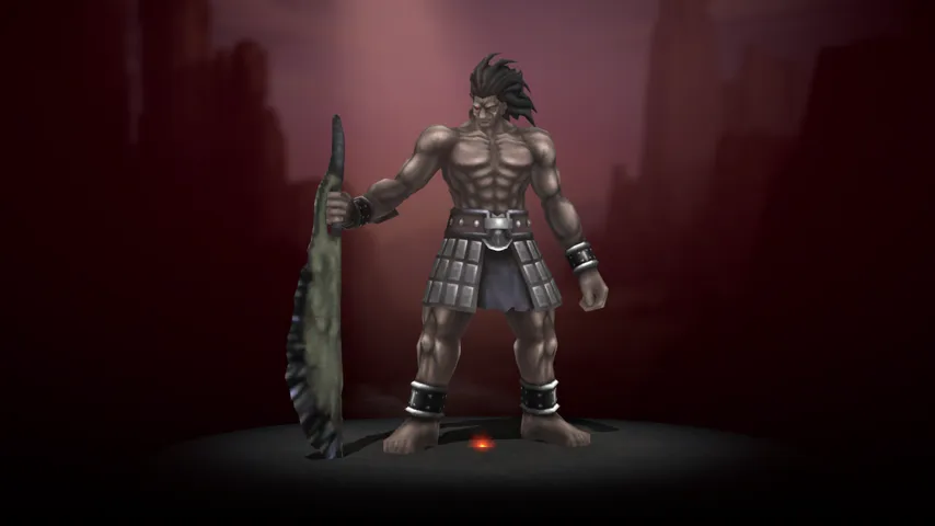 Axe Heracles