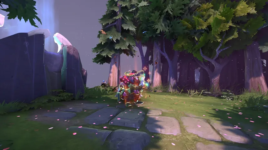 BP 2022 Fountain Regen I