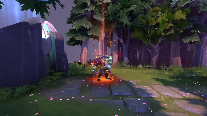 BP 2022 Fountain Regen III