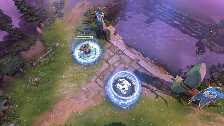 BP 2022 Teleport III