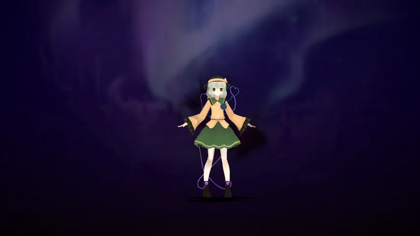 Bane Komeiji Koishi