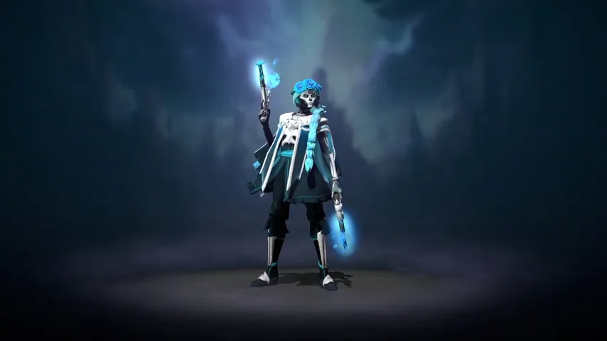 Blue Muerta