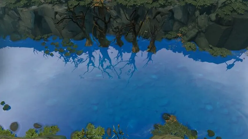 Blue River