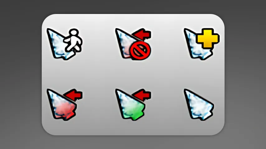 Bts3 Cursor