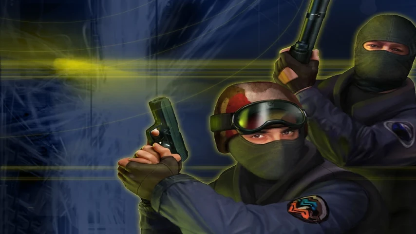 CS 1.6 Mega-Kill