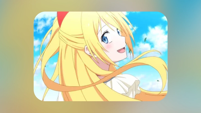 Chitoge Kirisaki