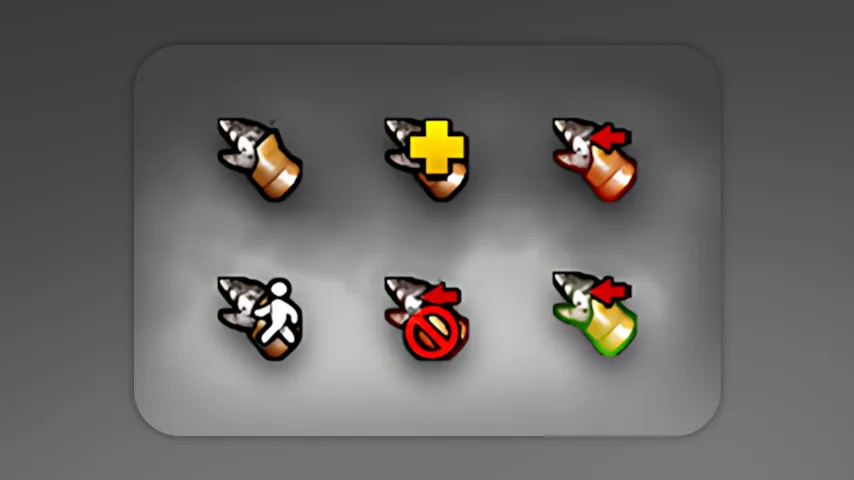 Warcog Cursor