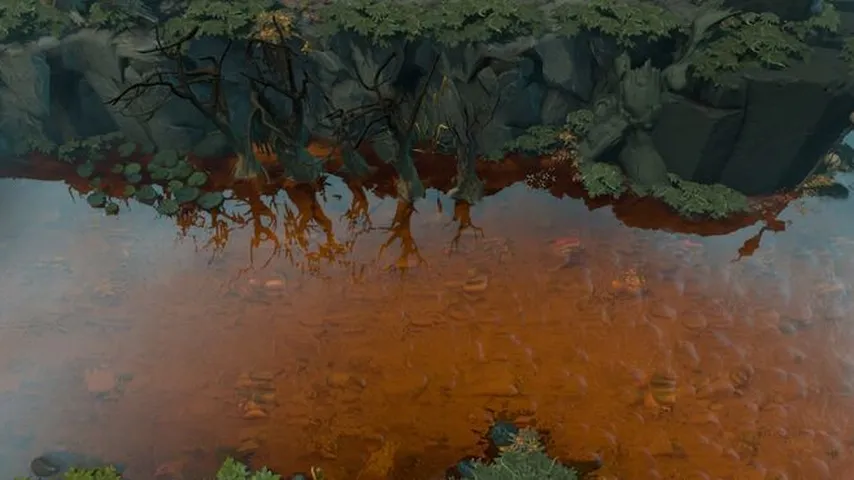 Cola River