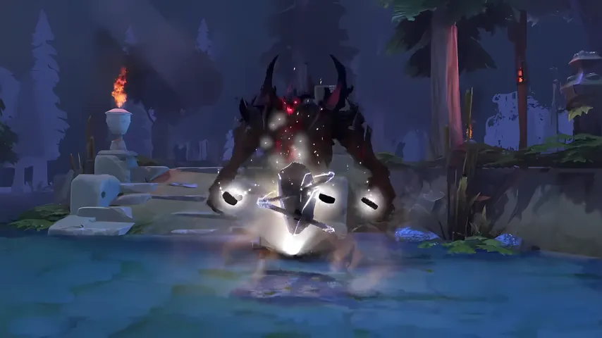 Dark Bounty Rune