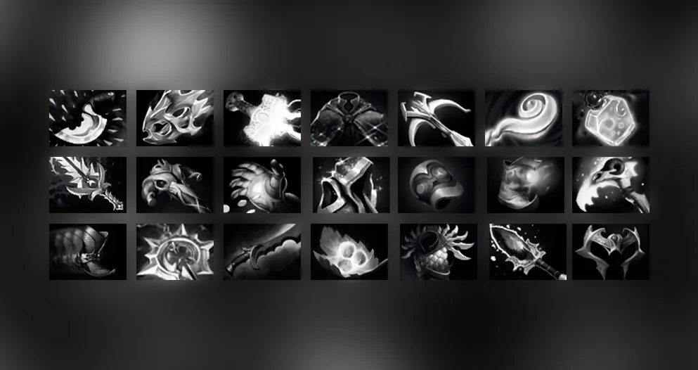 Dark Items
