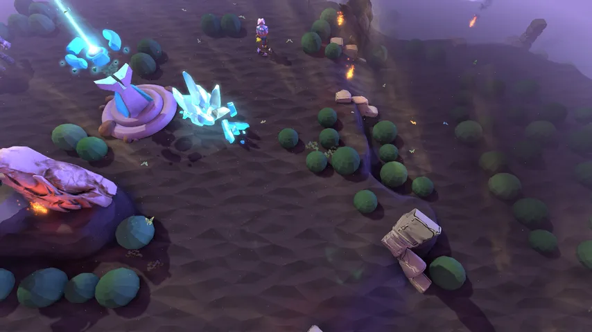DarkPoly+Trees