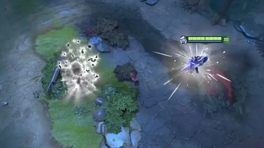 Darkness Blink Dagger