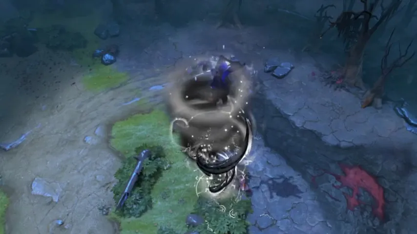 Darkness Euls Scepter