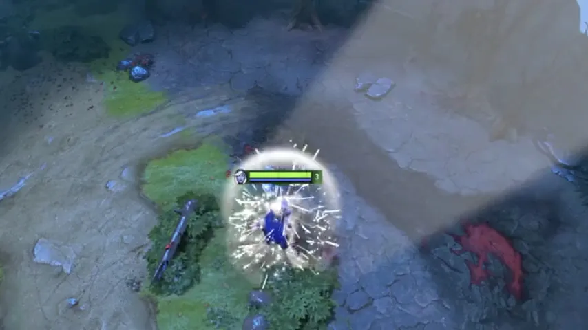 Darkness Lvl up