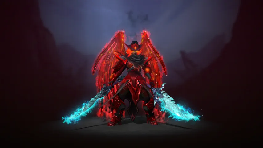 Devil Legion Commander