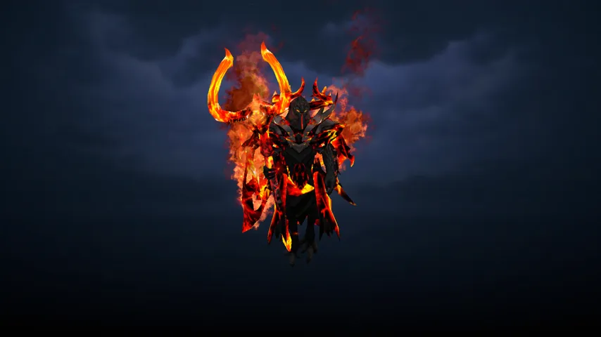 Devil Skywrath Mage