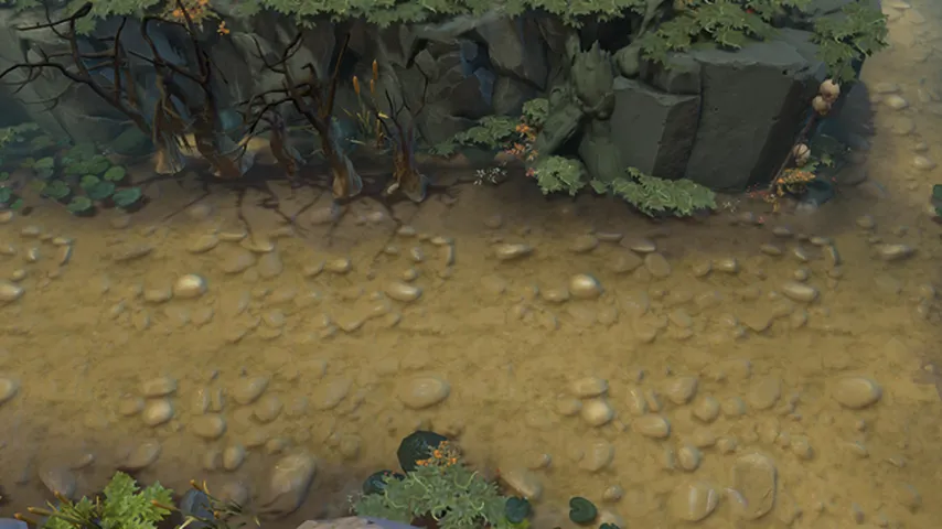 Dry River