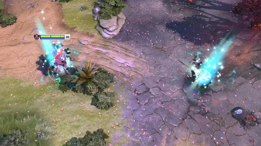 Earthshaker Blink Dagger