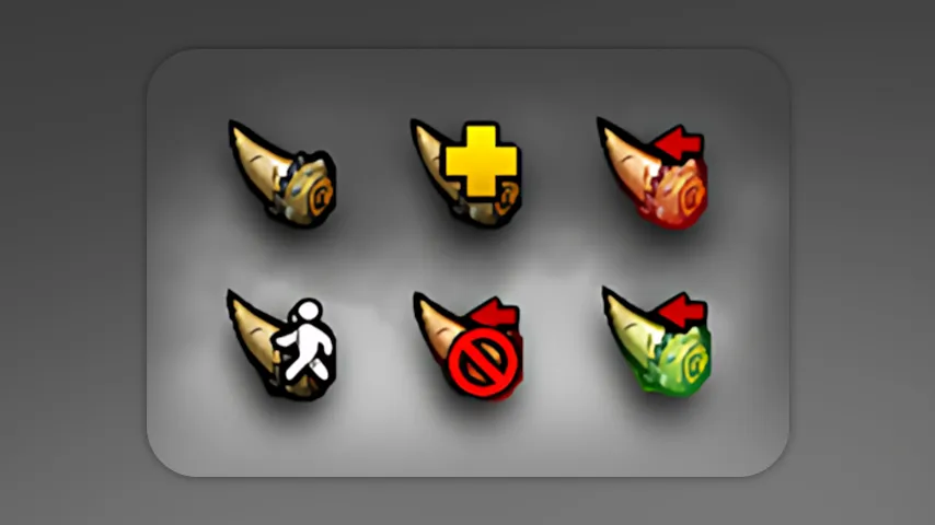 Earthshaker Cursor