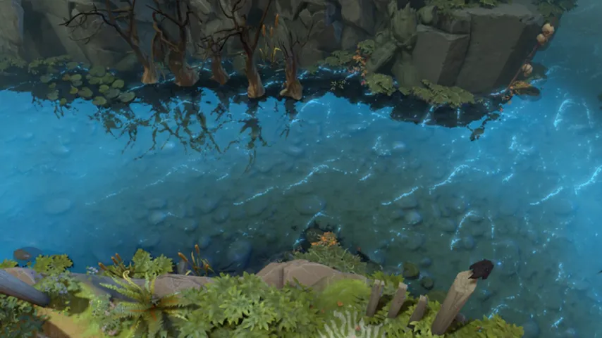 Electric River