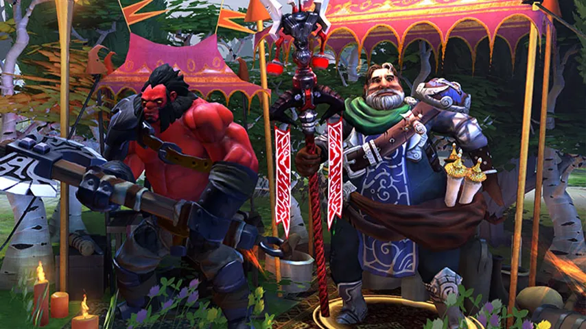 Gabe Shopkeeper