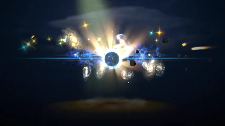 Galactic IO